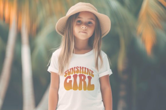 Sixties Hippie Font PNG with transparent background - Preview 2