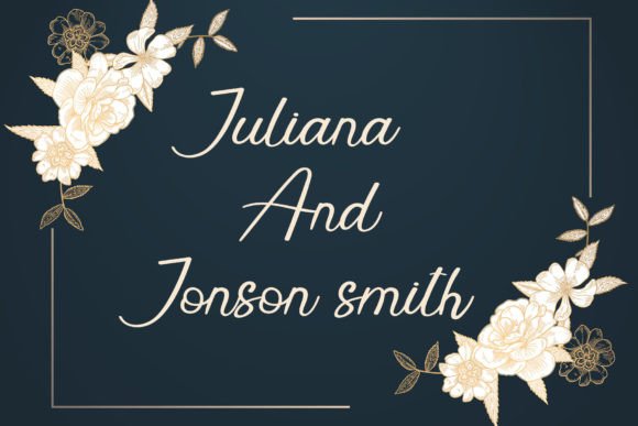 Anastasia Font - Preview 3