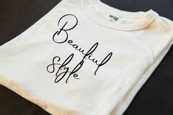 Angelina Font - Preview 2
