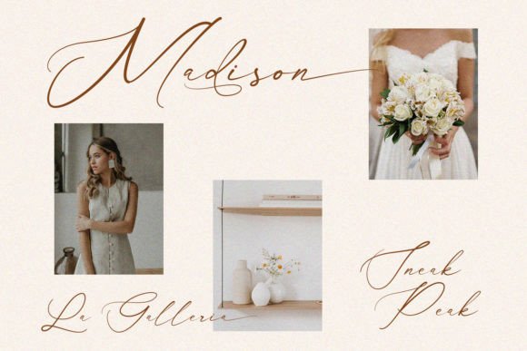Arsellia Font - Preview 2