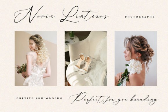 Arsellia Font - Preview 5