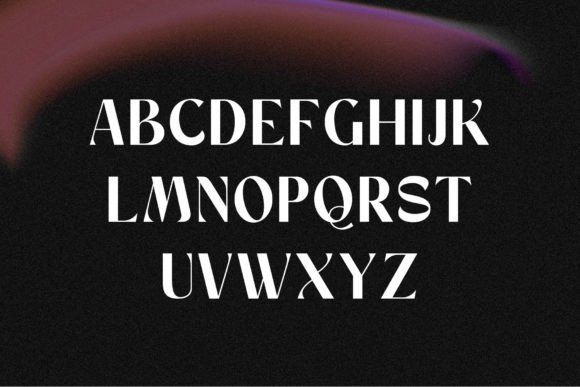 Athans Font - Preview 1