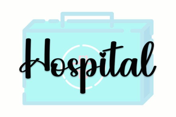 Bandage Font - Preview 1