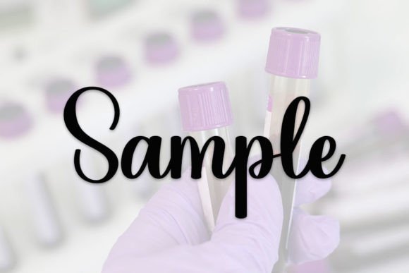 Bandage Font - Preview 2