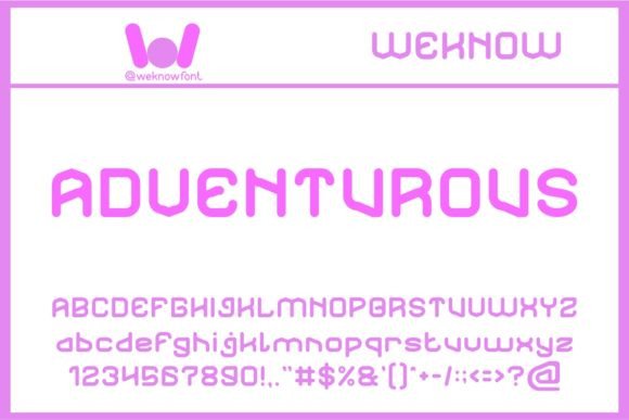 Capricornus Font PNG with transparent background - Preview 1