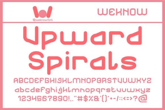 Capricornus Font PNG with transparent background - Preview 2