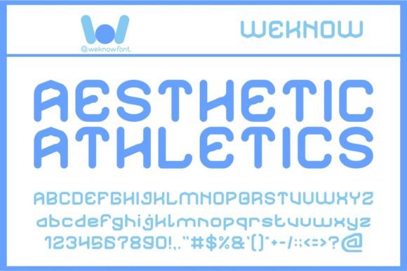Capricornus Font PNG with transparent background - Preview 3