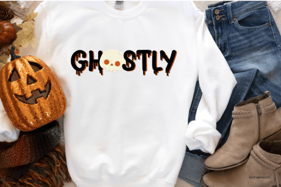 Eeriest Font PNG with transparent background - Preview 5