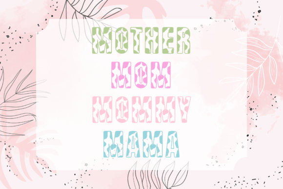 Family Font - Preview 4