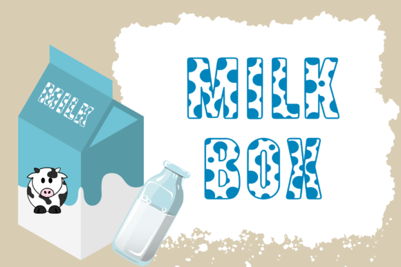 Farm House Font - Preview 1