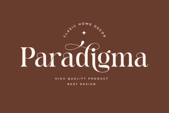 Felgine Font PNG with transparent background - Preview 6