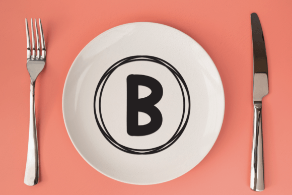 Flavor Mellow Font PNG with transparent background - Preview 2