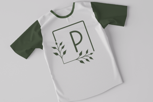 Frame Monogram Font - Preview 3