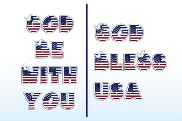 Freedom Font - Preview 1