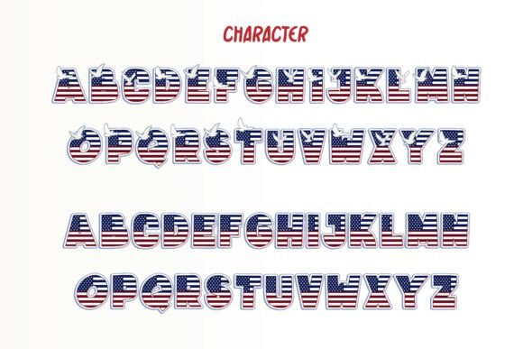 Freedom Font - Preview 2