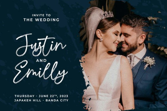 Getaliss Font - Preview 3