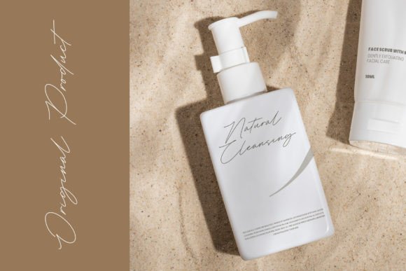 Glendora Font - Preview 2