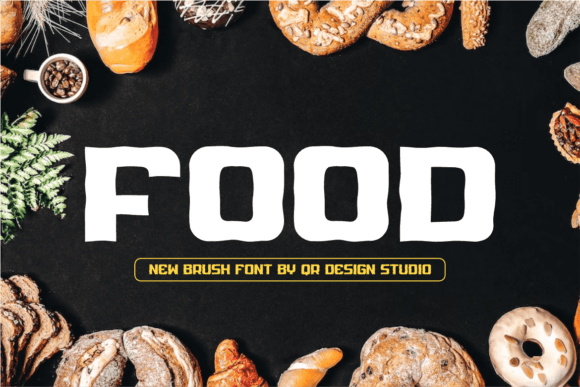 Jegasup Brush Font - Preview 2