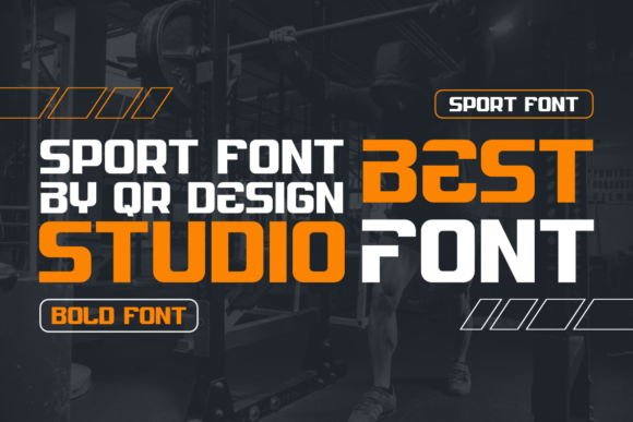 Jegasup Font PNG with transparent background - Preview 6
