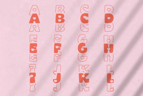 Lovebuddy Font PNG with transparent background - Preview 1
