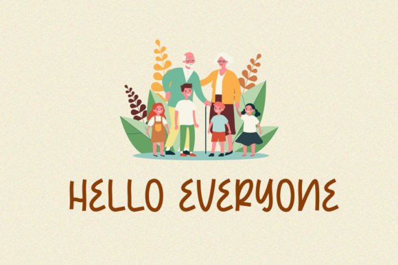 Magic Rookie Font PNG with transparent background - Preview 1