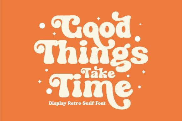 Magical Touch Font PNG with transparent background - Preview 2