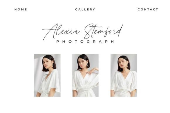 Moisther Font PNG with transparent background - Preview 2
