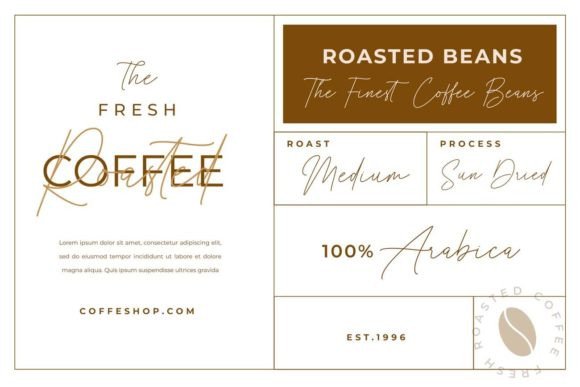 Moisther Font PNG with transparent background - Preview 5