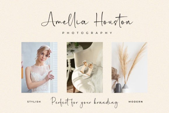 Molfetta Font PNG with transparent background - Preview 3