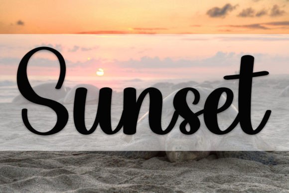 Negative Font PNG with transparent background - Preview 3