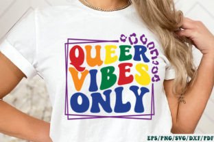 Retro LGBTQ Pride SVG Bundle Graphic by Designer302 · Creative Fabrica