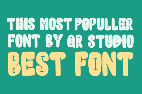 Sahamubo Font PNG with transparent background - Preview 2