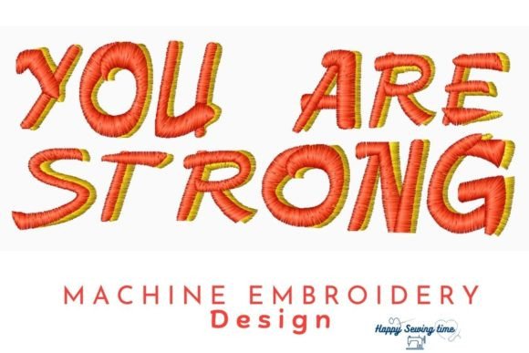 You Are Strong
