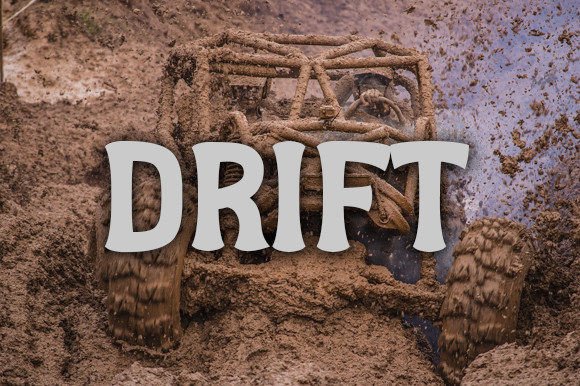 Army Jeep Font - Preview 3