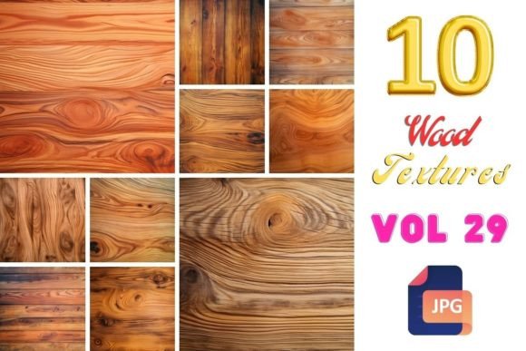 Authentic Wood Grain Collection, Ranya