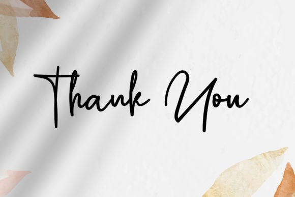 Bella Script Font - Preview 6