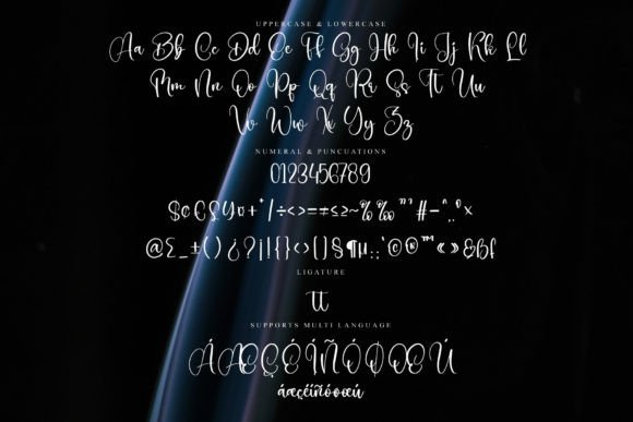 Bestie Font - Preview 5