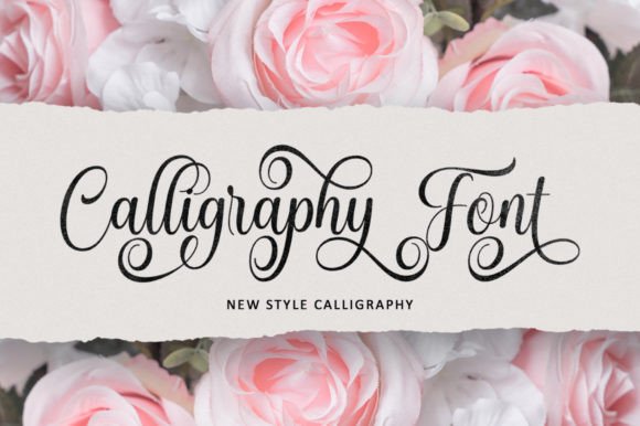 Brithania Font - Preview 1