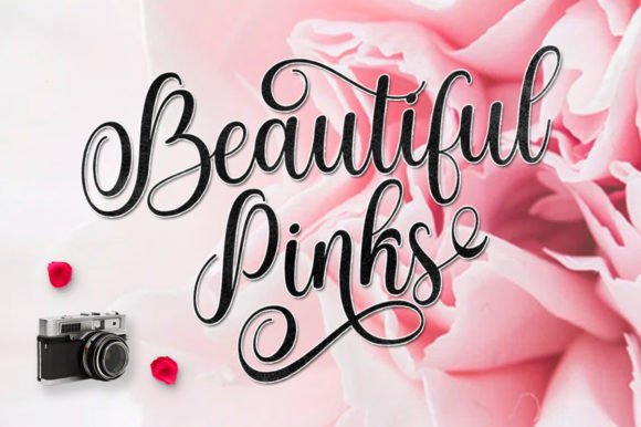 Brithania Font - Preview 4