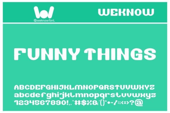 Chaos Theory Font - Preview 3