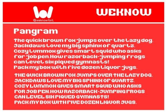 Chaos Theory Font - Preview 5