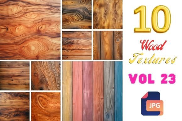 Complete Wood Texture Compilation
