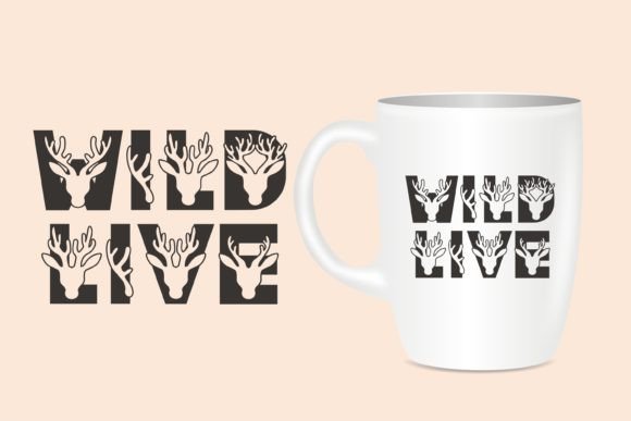 Deer Horn Font - Preview 2