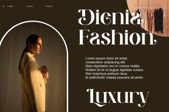 Dieng Font - Preview 4