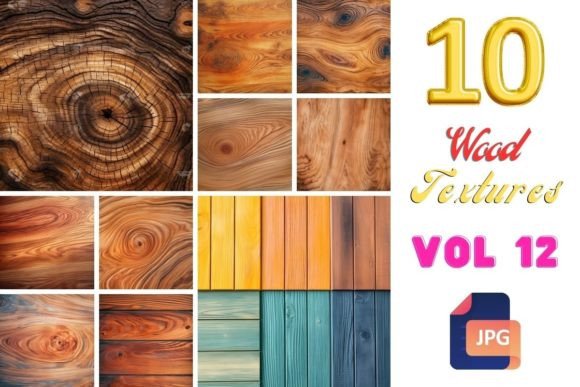 Earthy Wood Texture Gallery, Ranya