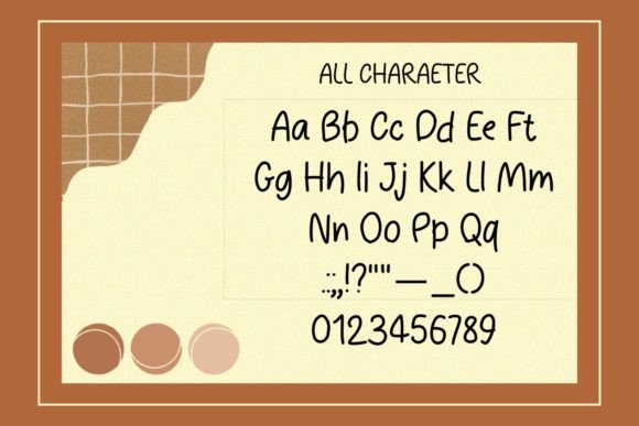 Festival Font - Preview 3