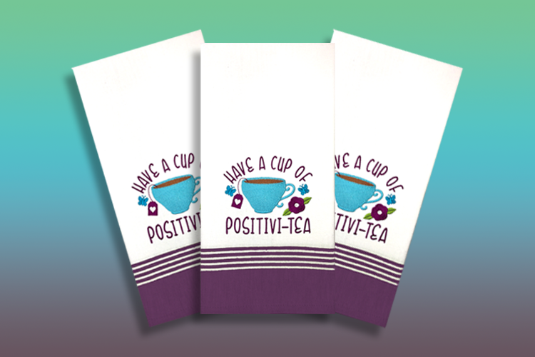 Have a Cup of Positivi-Tea