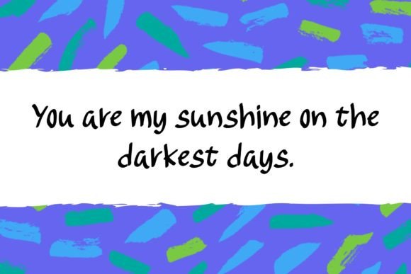 Messy Font PNG with transparent background - Preview 1