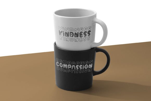 Mirrormuse Font PNG with transparent background - Preview 4