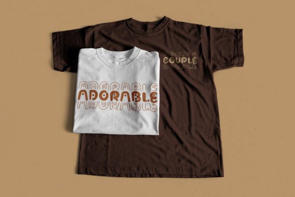 Mirrormuse Font PNG with transparent background - Preview 5
